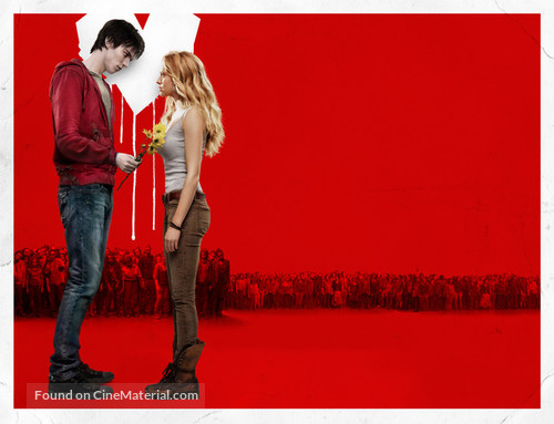 Warm Bodies - Key art