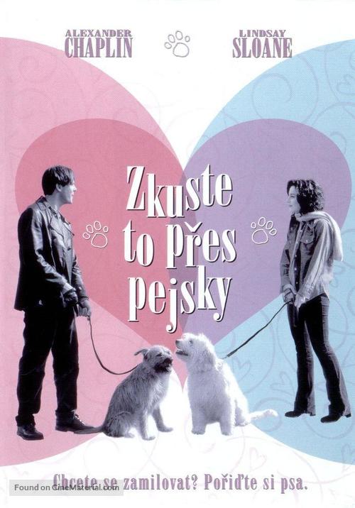 Dog Gone Love - Czech Movie Poster