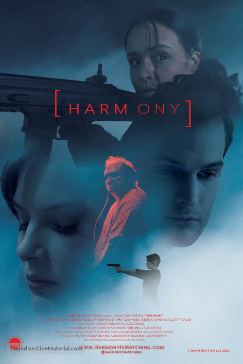 Harmony - Movie Poster