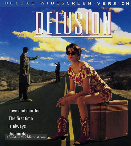Delusion - Movie Cover