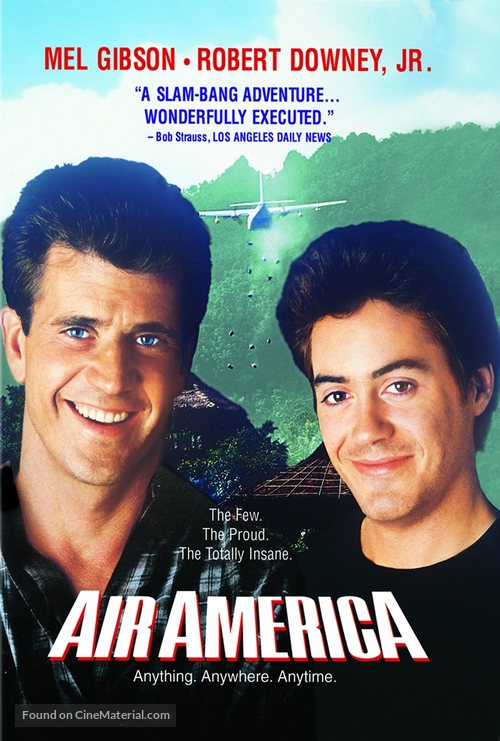 Air America - DVD movie cover