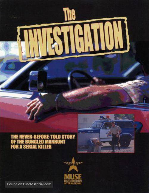 The Investigation - Movie Cover