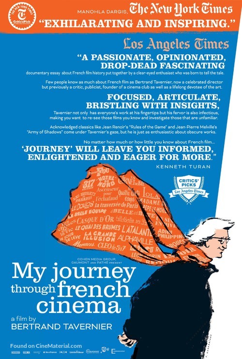 Voyage &agrave; travers le cin&eacute;ma fran&ccedil;ais - Movie Poster