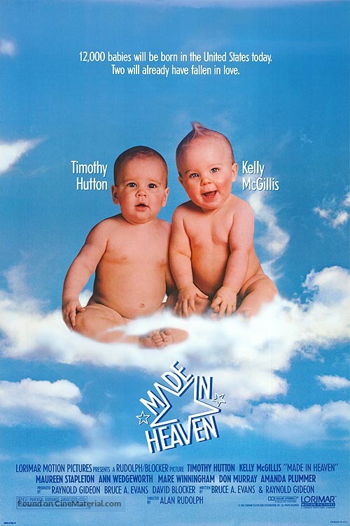 Made in Heaven - Movie Poster