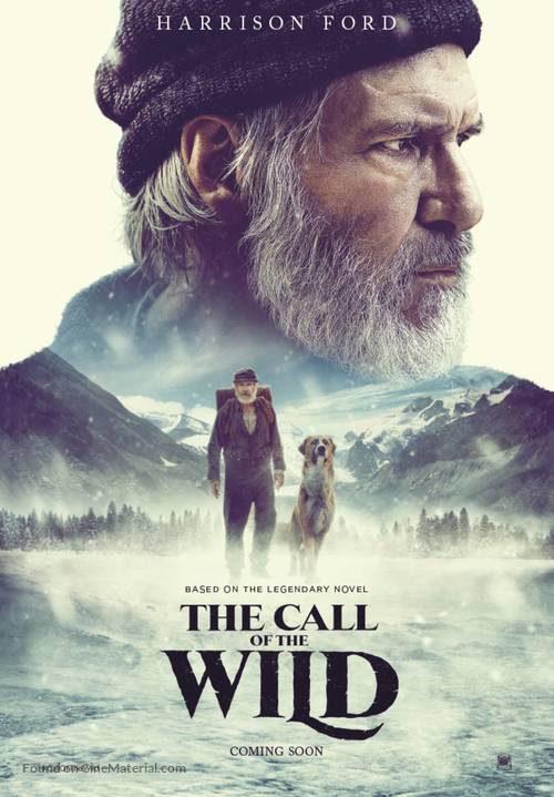 The Call of the Wild - Movie Poster