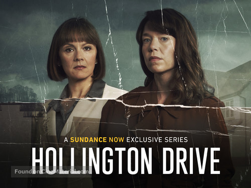 &quot;Hollington Drive&quot; - British Movie Poster