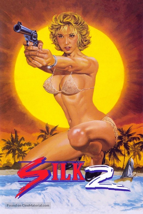 Silk 2 - poster