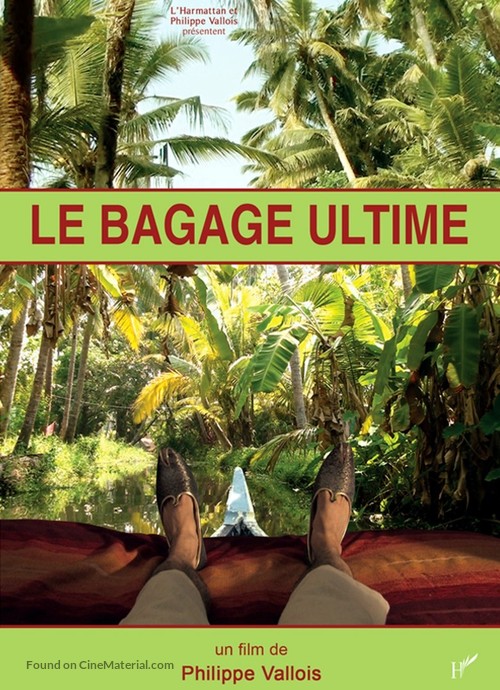 Le bagage ultime - French DVD movie cover