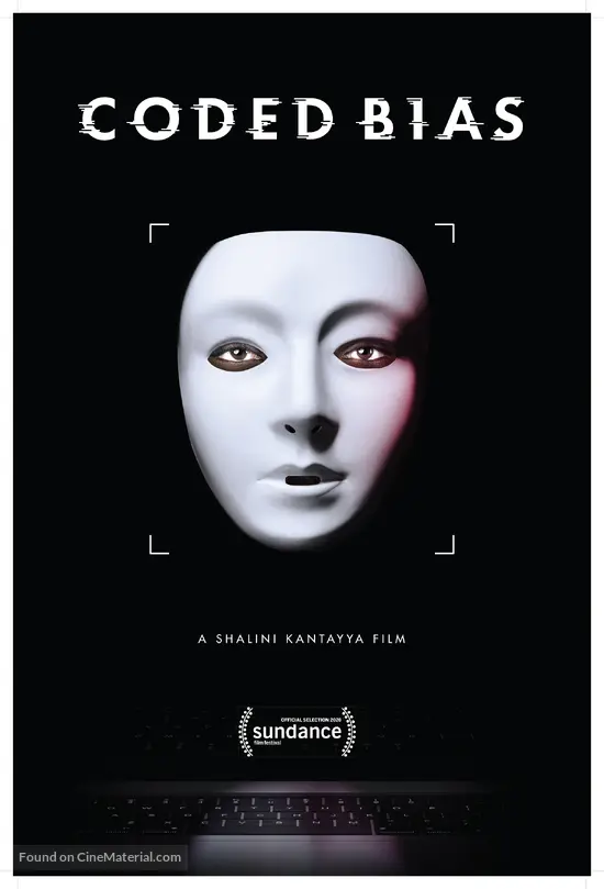 Coded Bias - Movie Poster