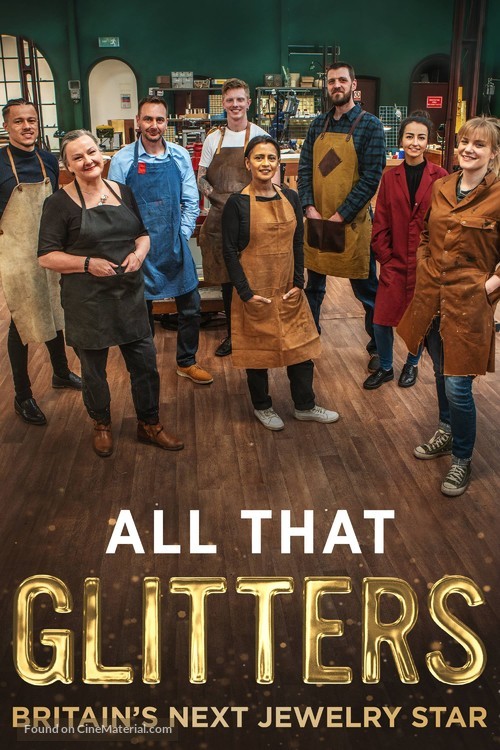 &quot;All That Glitters: Britain&#039;s Next Jewellery Star&quot; - British Movie Cover