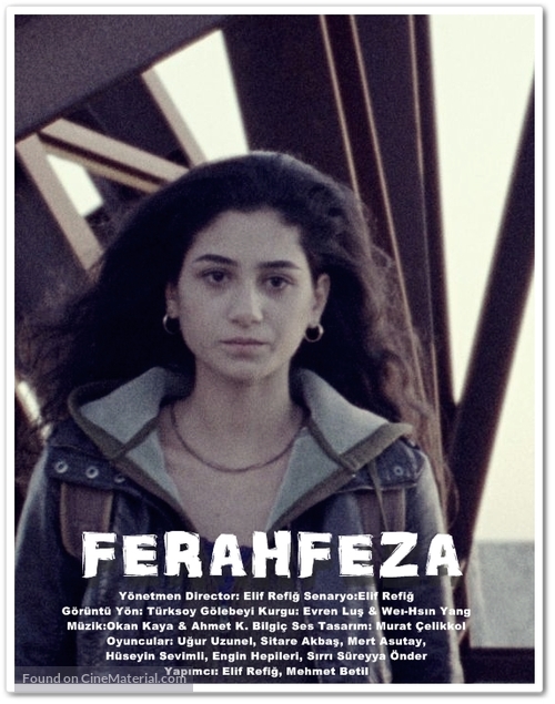 Ferahfeza - Turkish Movie Poster