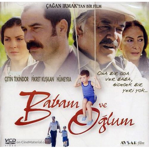 Babam Ve Oglum - Turkish Movie Cover