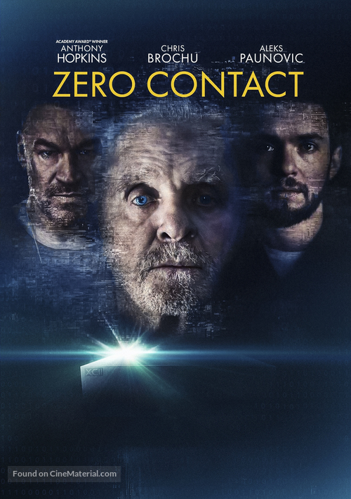 Zero Contact - Movie Poster