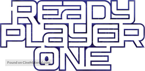 Ready Player One - Logo