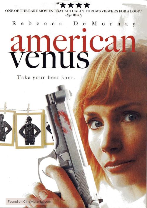 American Venus - DVD movie cover