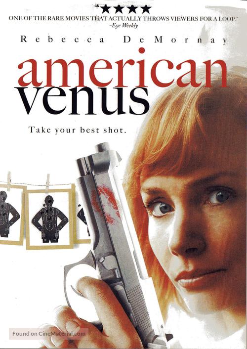 American Venus - DVD movie cover