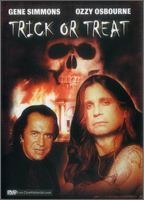 Trick or Treat - Movie Cover
