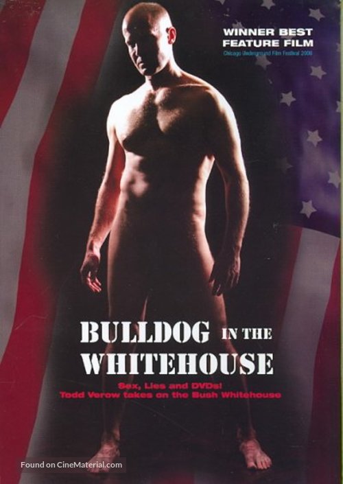 Bulldog in the White House - Movie Poster