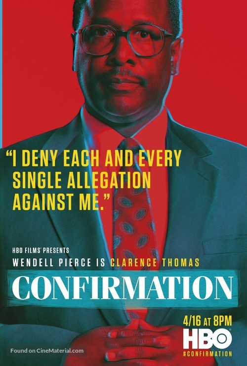 Confirmation - Movie Poster