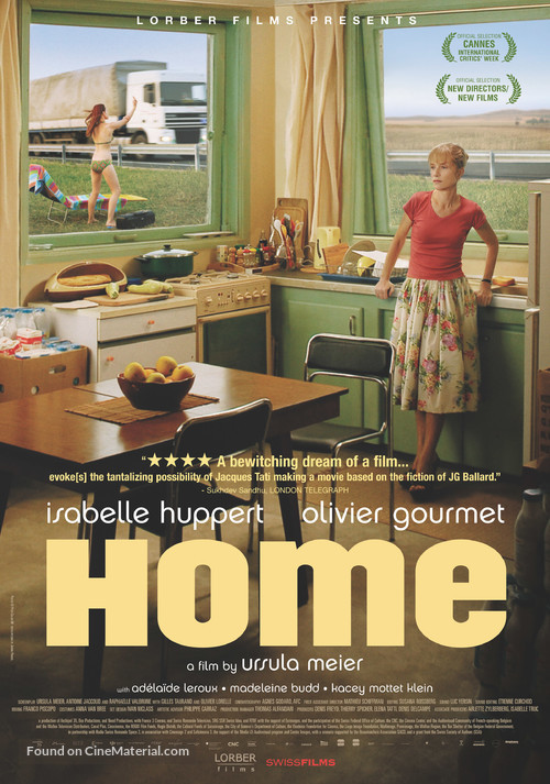 Home - Movie Poster