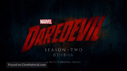 &quot;Daredevil&quot; - Logo