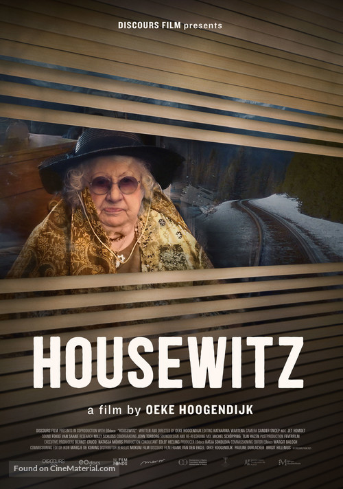 Housewitz - International Movie Poster