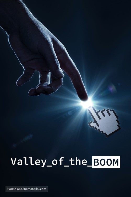 &quot;Valley of the Boom&quot; - Video on demand movie cover