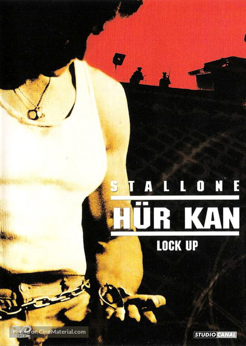 Lock Up - Turkish Movie Cover