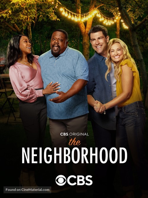 &quot;The Neighborhood&quot; - Movie Poster