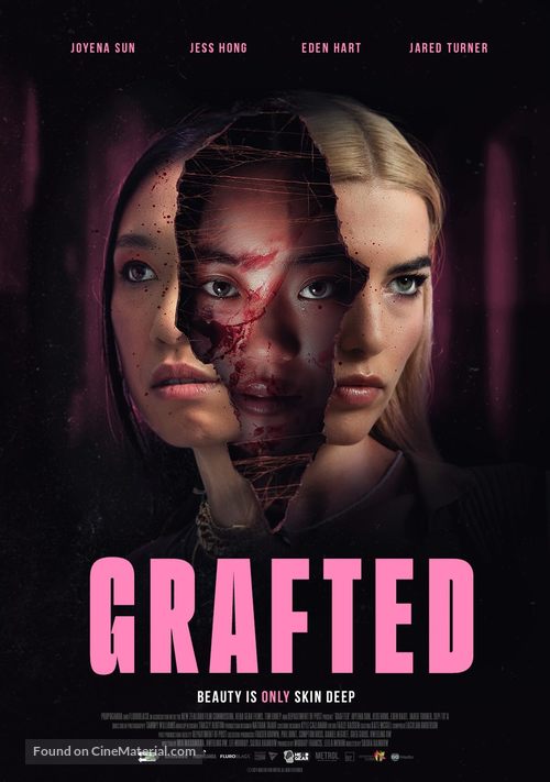 Grafted - New Zealand Movie Poster