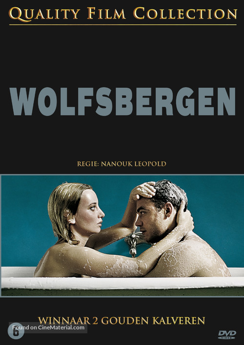 Wolfsbergen - Dutch Movie Cover