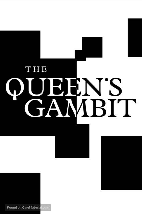 &quot;The Queen&#039;s Gambit&quot; - Movie Cover
