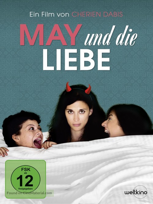 May in the Summer - German Movie Cover