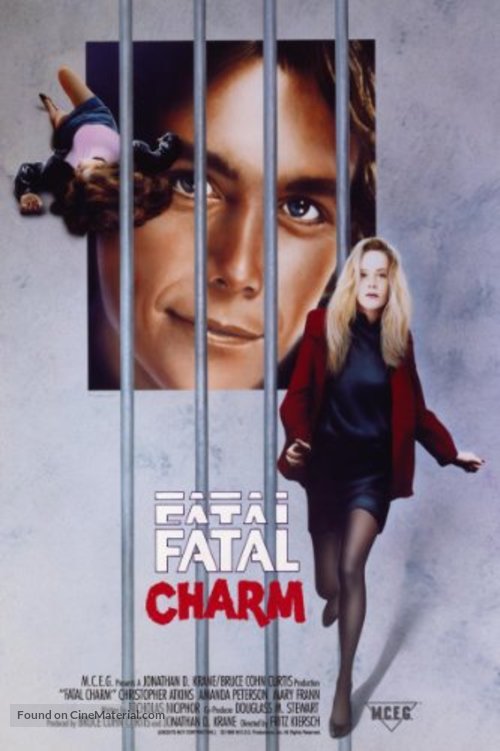 Fatal Charm - Movie Poster