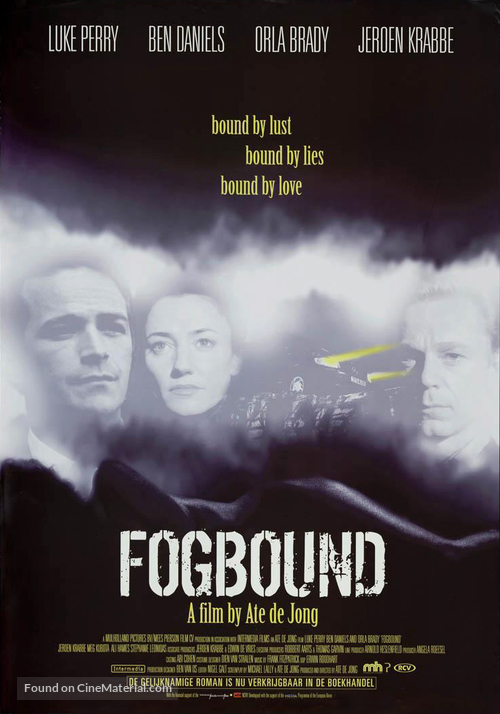 Fogbound - Dutch Movie Poster