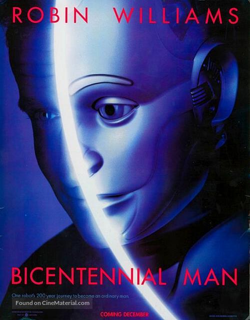 Bicentennial Man - Movie Poster