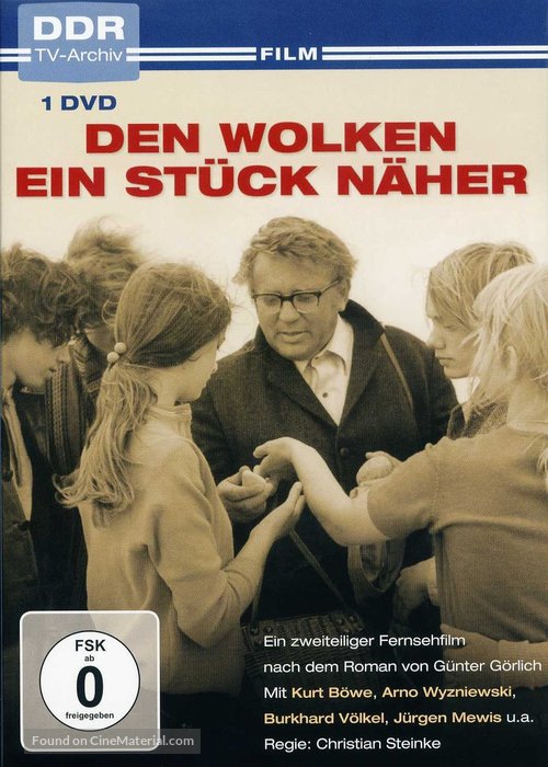 Den Wolken ein St&uuml;ck n&auml;her - German Movie Cover