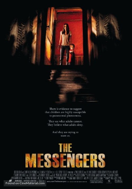 The Messengers - Movie Poster