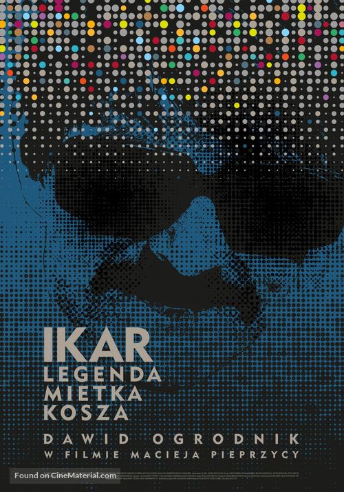 Ikar. Legenda Mietka Kosza - Polish Movie Poster