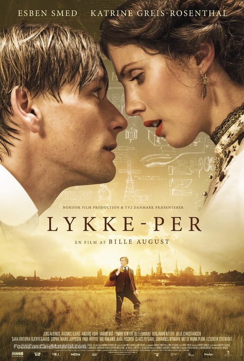 Lykke-Per - Danish Movie Poster