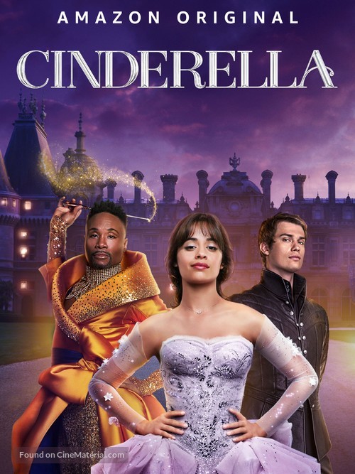 Cinderella - Movie Cover