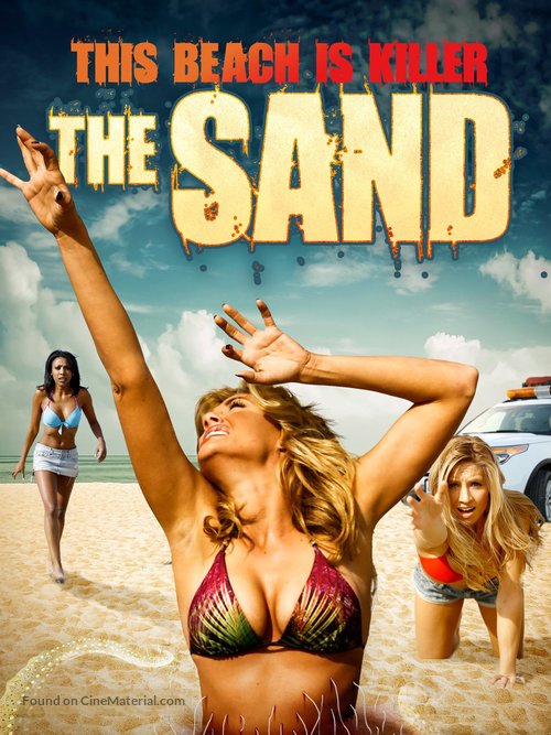 The Sand - Movie Cover