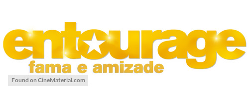 Entourage - Portuguese Logo