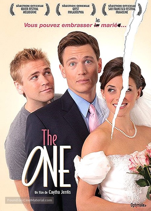 The One - French DVD movie cover