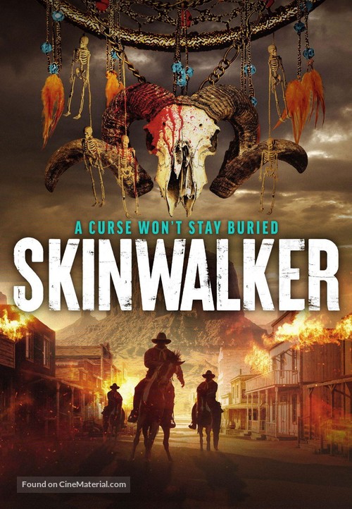 Skinwalker - Movie Poster