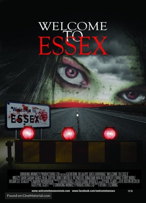 Welcome to Essex - Movie Poster