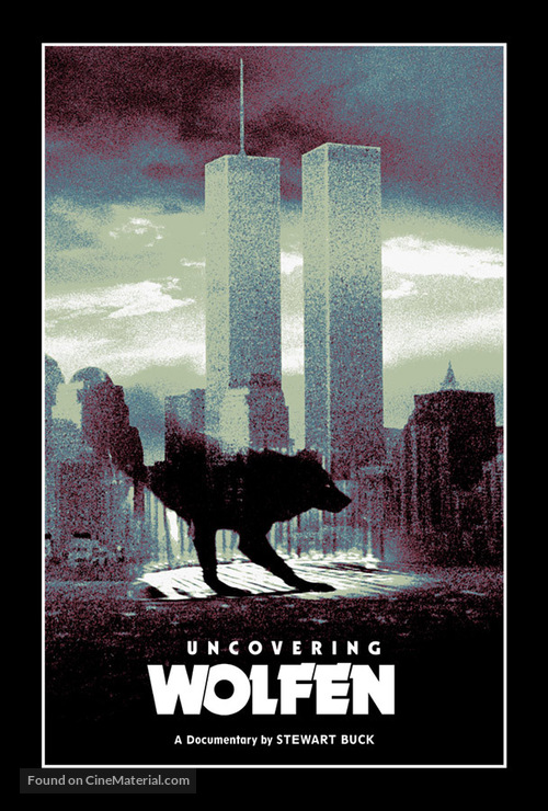 Uncovering Wolfen - Movie Cover