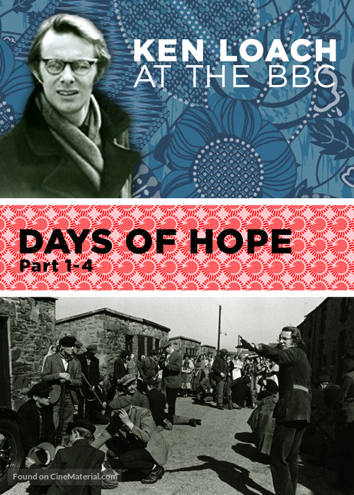 &quot;Days of Hope&quot; - British DVD movie cover