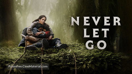 Never Let Go - poster