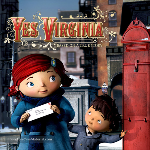 Yes, Virginia - Movie Cover
